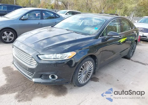 2013 Ford Fusion Titanium from USA, damaged, VIN 3FA6P0D96DR113056